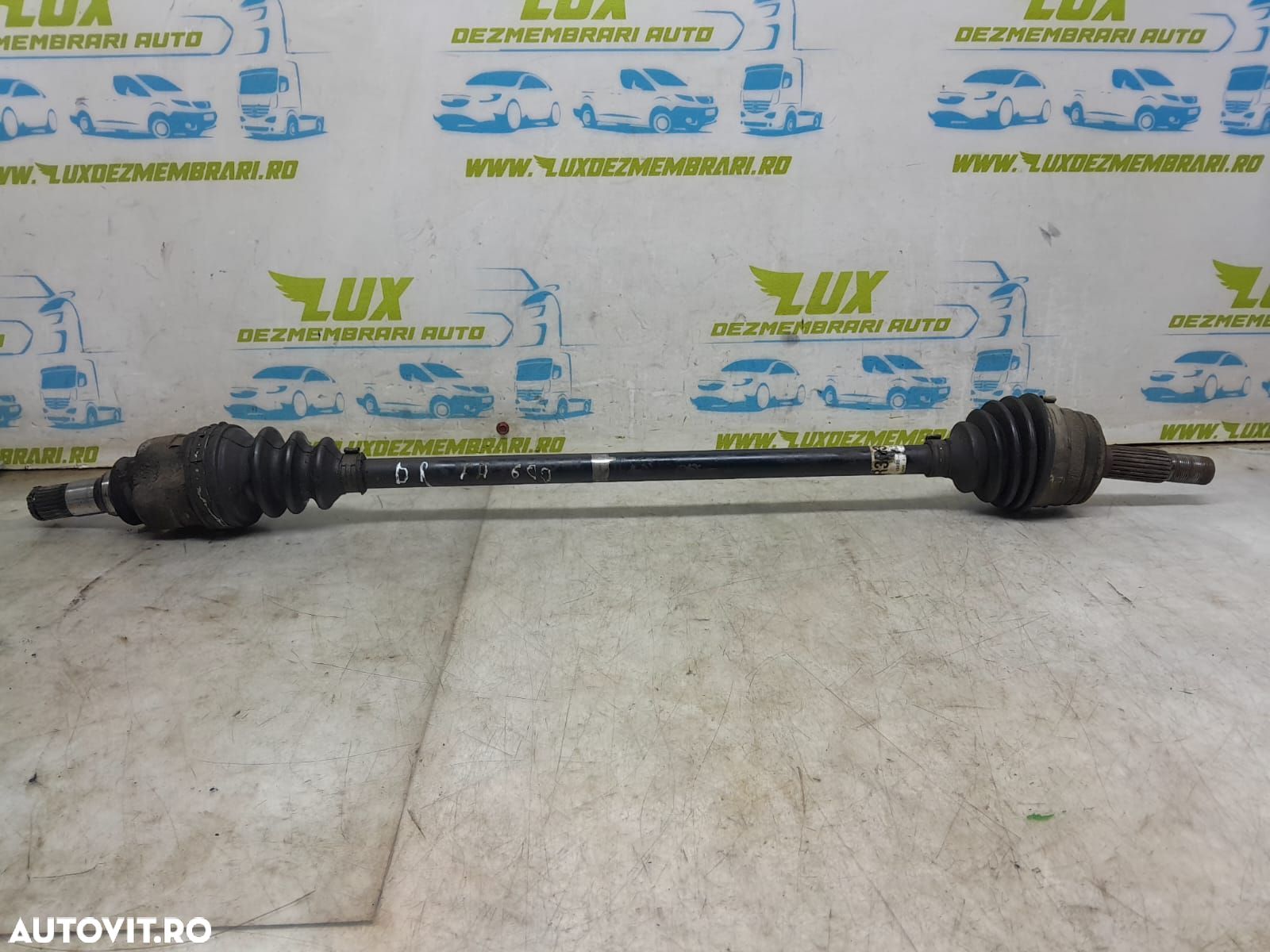 Planetara dreapta fata 1.0 benzina 1KRFE Toyota Aygo 2 [2014 - 2020] - 1