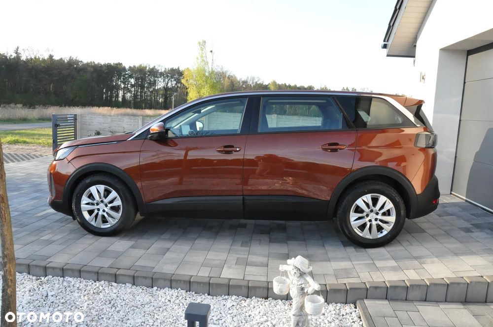 Peugeot 5008 PureTech 130 EAT8 Stop & Start Allure Pack - 6