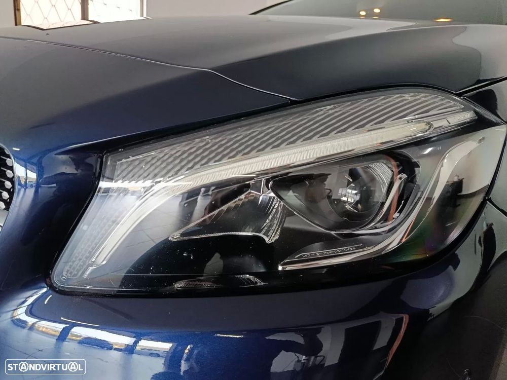Mercedes-Benz A 180 d AMG Line - 13