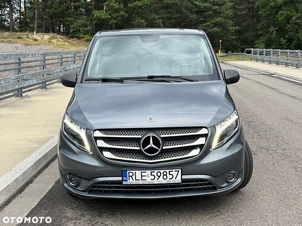 Mercedes-Benz Vito Mixto 116 CDI L2 7G-Tronic 447.703 - 4