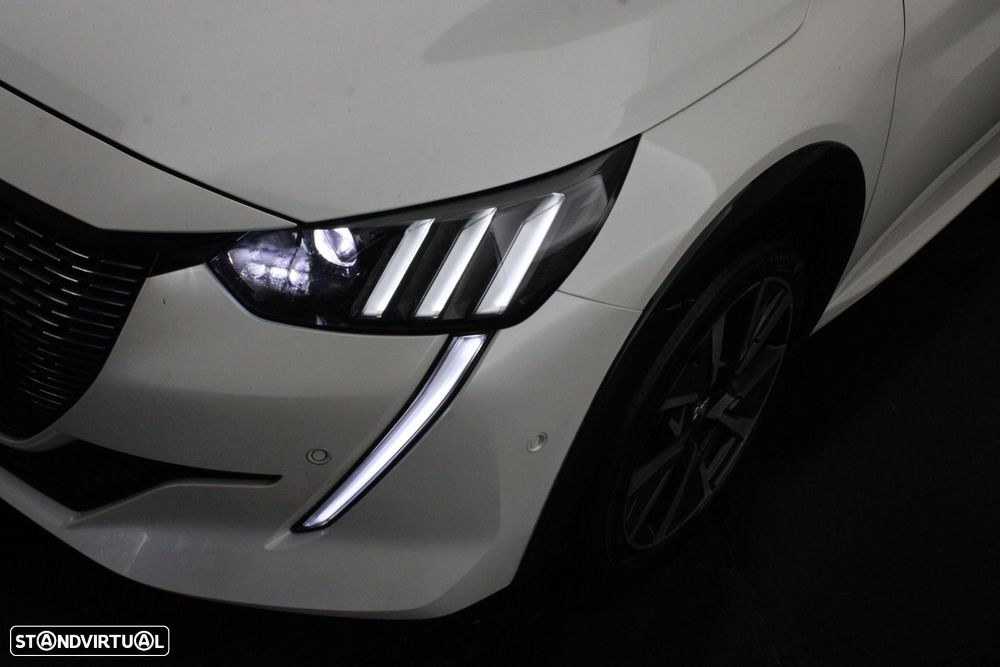 Peugeot 208 1.5 BlueHDi GT - 39