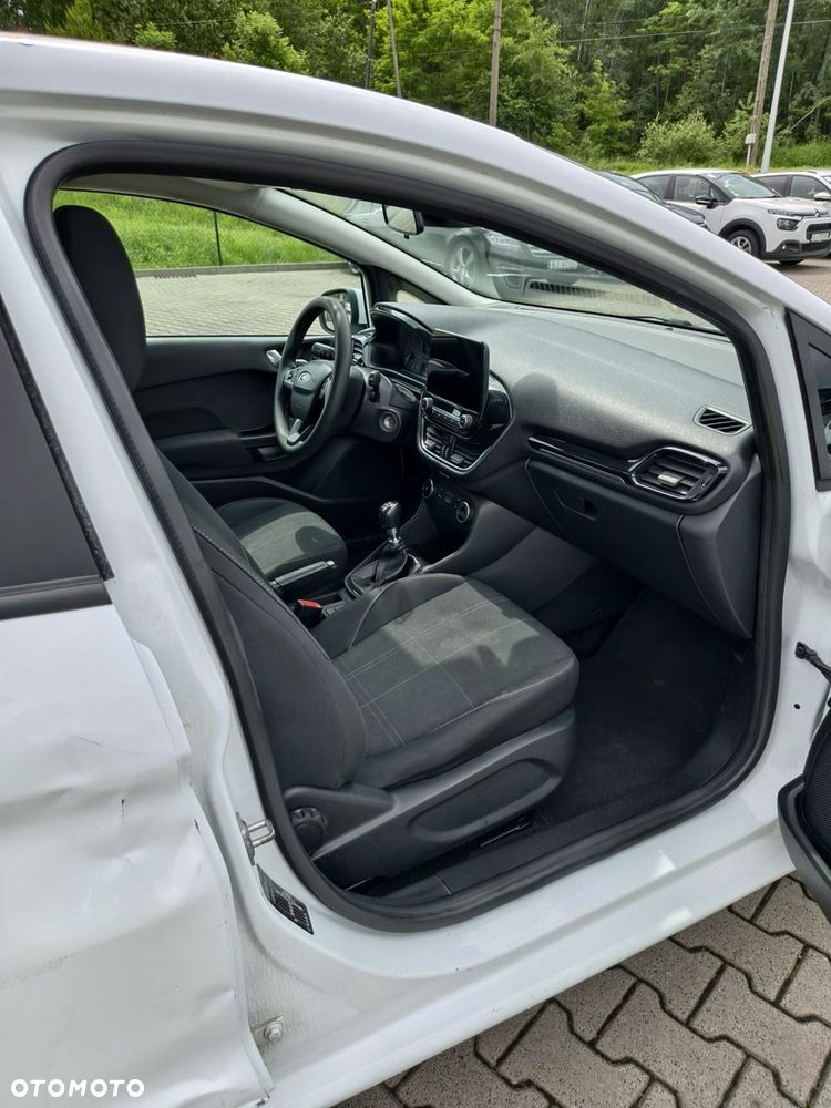 Ford Fiesta - 14