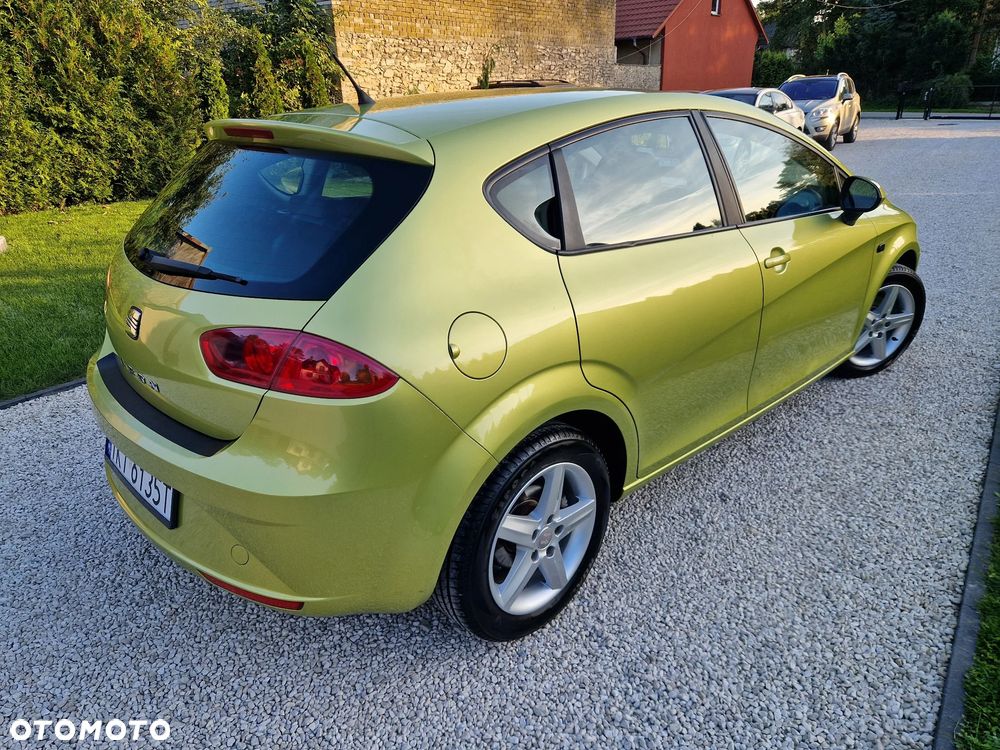 Seat Leon 1.6 Reference - 4