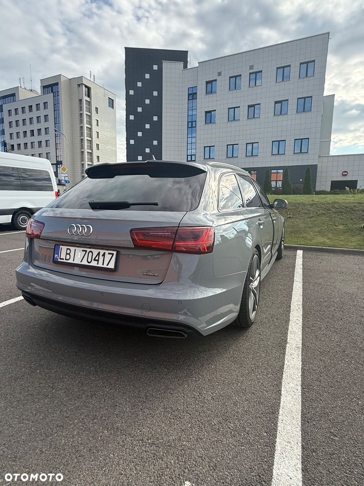 Audi A6 Avant 3.0 TDI competition quattro tiptronic - 3