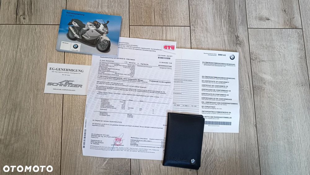 BMW K - 8
