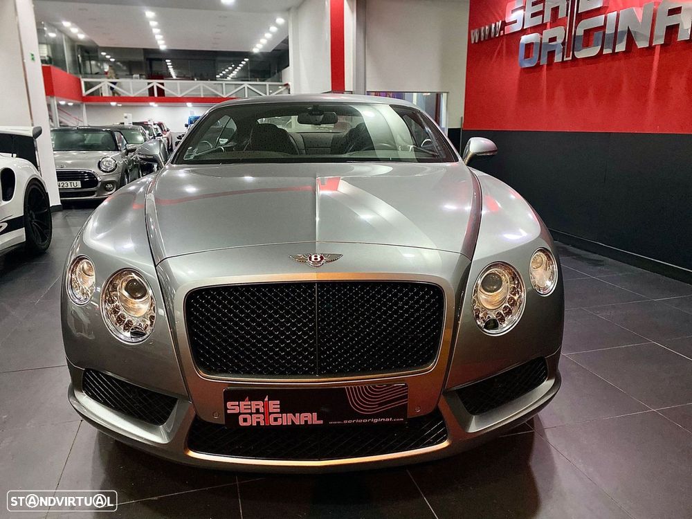 Bentley Continental GT V8 - 2