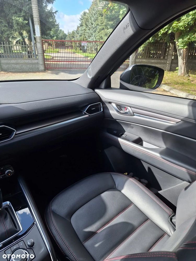 Mazda CX-5 2.5 Skymotion AWD - 13