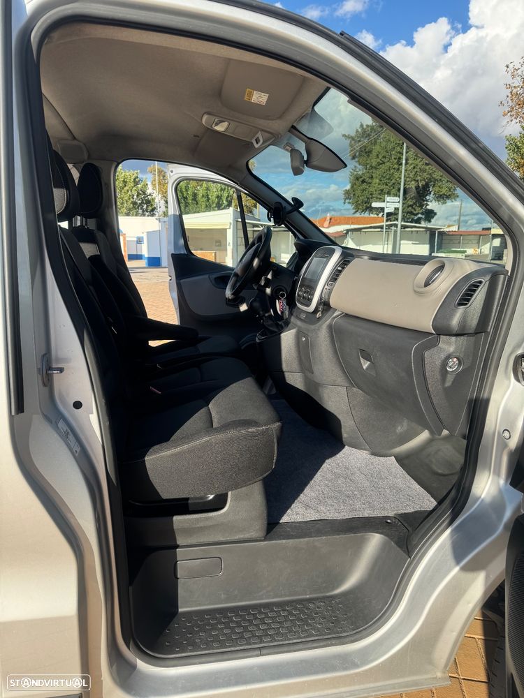 Renault Trafic 1.6 dCi L2H1 1.2T SS - 10