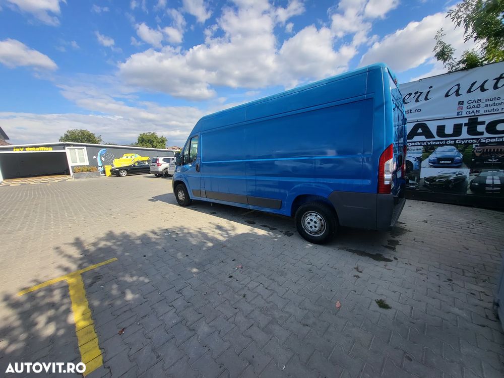 Peugeot Boxer - 3