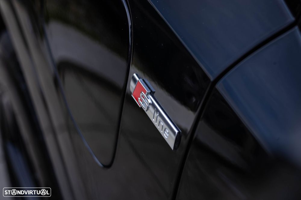 Audi Q3 Sportback 45 TFSIe S line S tronic - 10