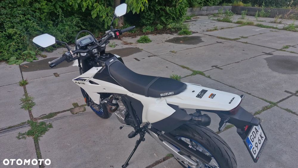 Suzuki DR-Z - 13