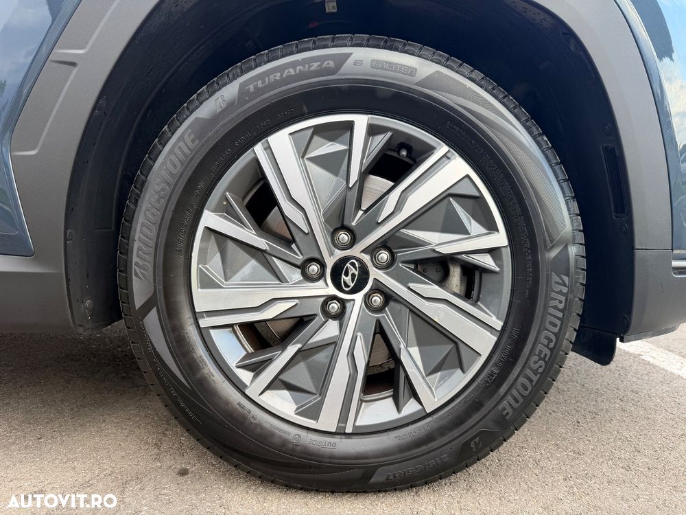 Hyundai Tucson M-Hybrid 1.6 l 180 CP 4WD 7DCT Style - 18