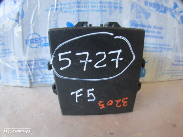 Modulo 89741B1030 89740B1010 DAIHATSU SIRION 2005 1.3I  16V 75CV 5P CINZA Módulo Fecho Central - 2