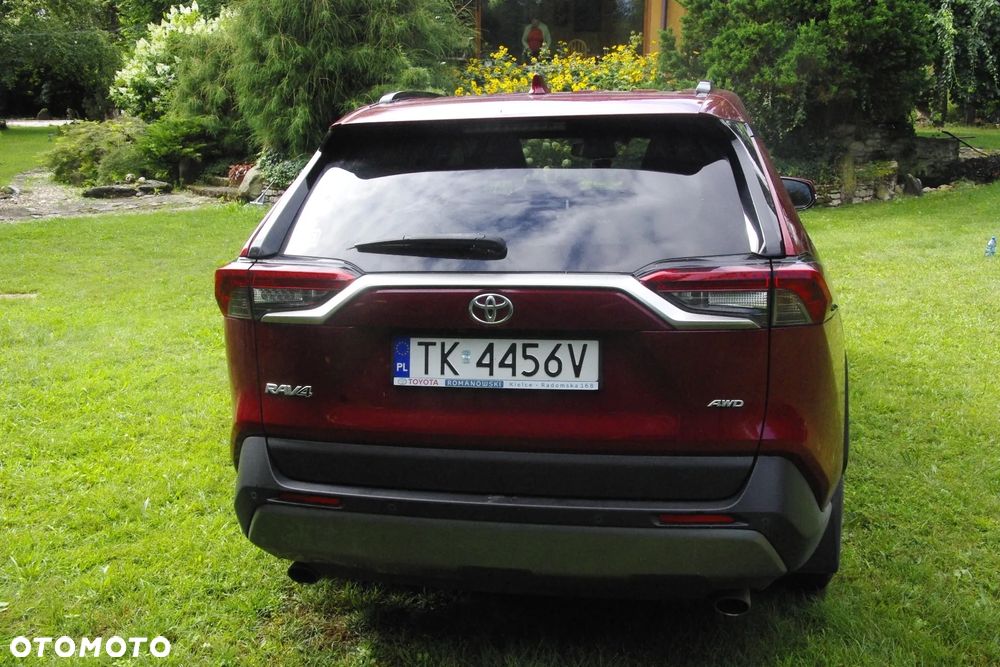 Toyota RAV4 2.0 Comfort 4x4 MS - 6