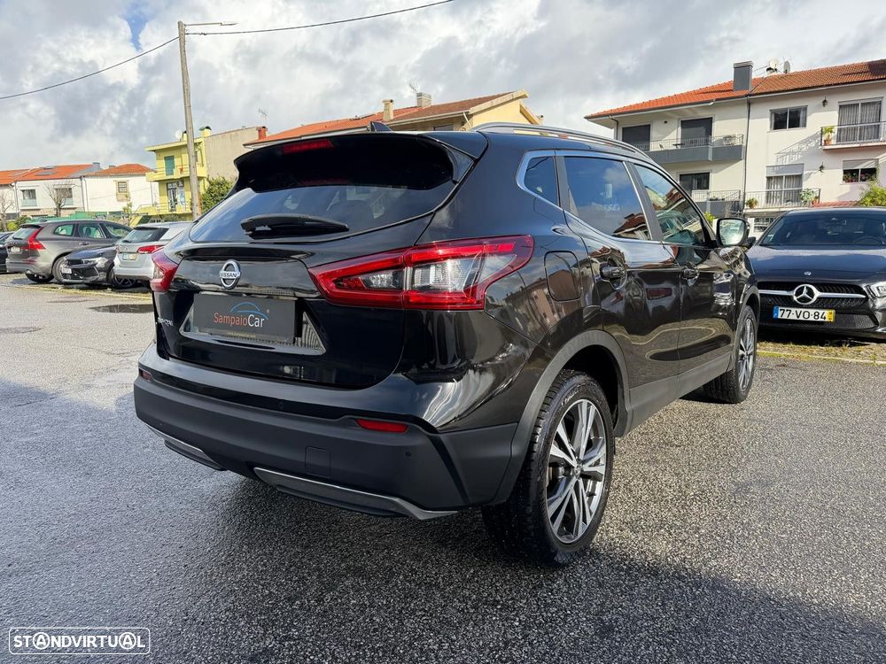 Nissan Qashqai 1.5 dCi N-Connecta 18 - 4