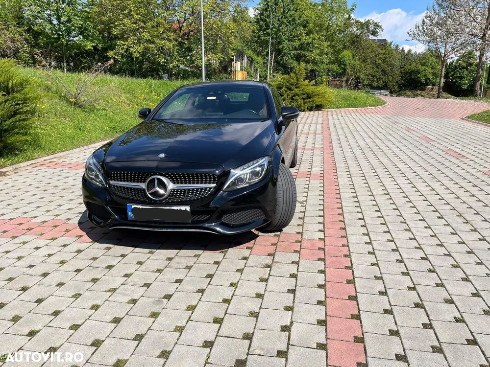 Mercedes-Benz C 220 d 9G-TRONIC Edition 1 - 1