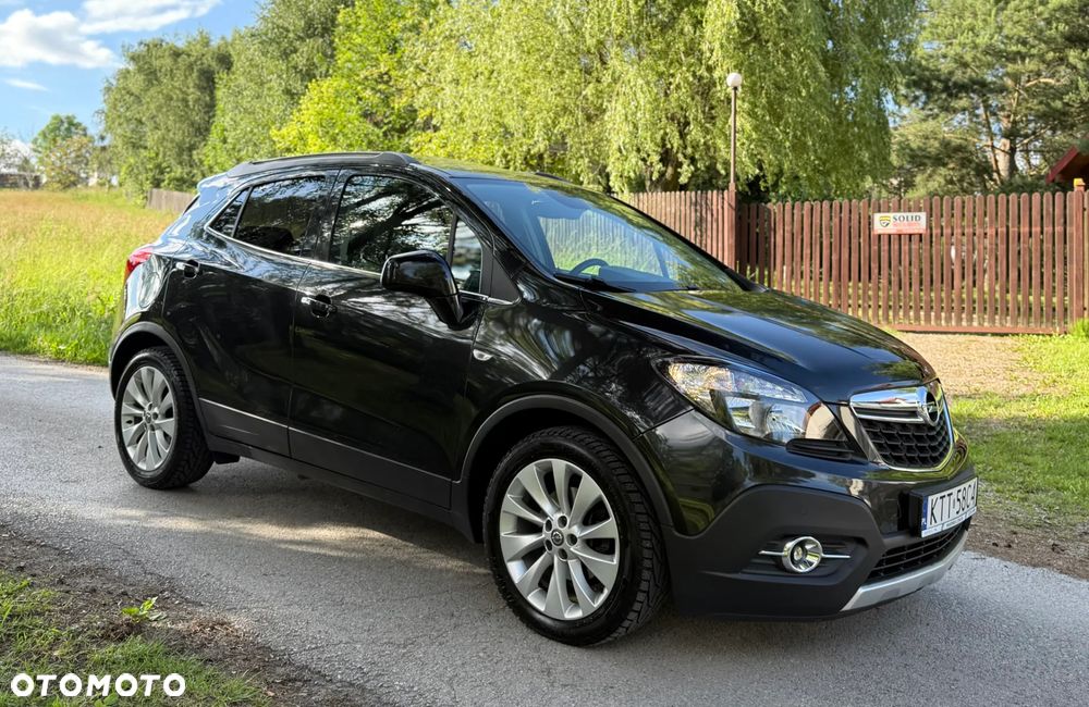 Opel Mokka 1.6 CDTI Cosmo S&S - 5