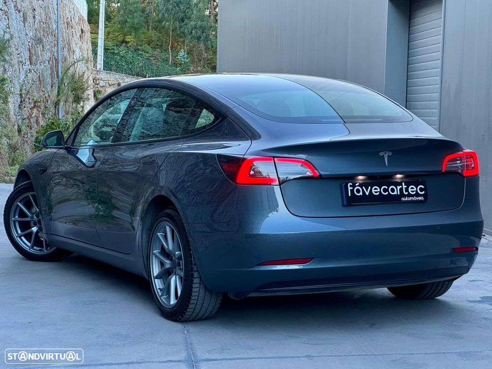 Tesla Model 3 Tração Traseira - 17