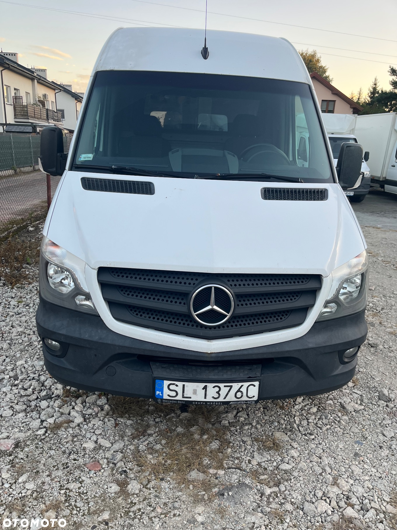 Mercedes-Benz Sprinter 316 - 2