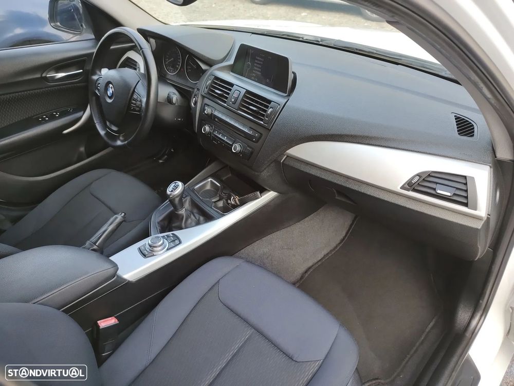 BMW 116 - 17