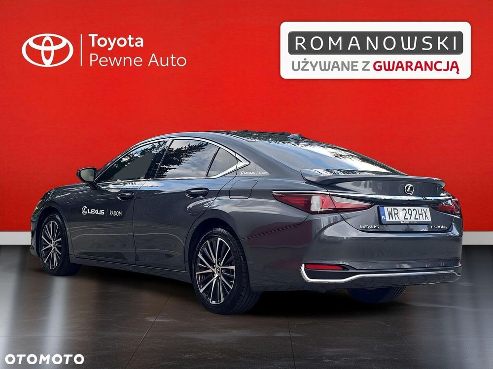Lexus ES 300h Prestige - 3