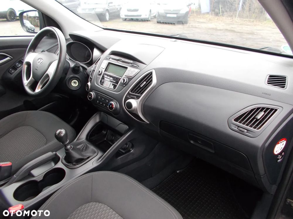Hyundai ix35 1.7 CRDi 2WD Trend - 12