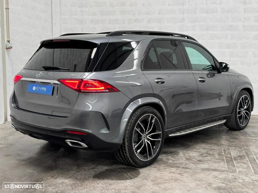 Mercedes-Benz GLE 350 de 4Matic - 11