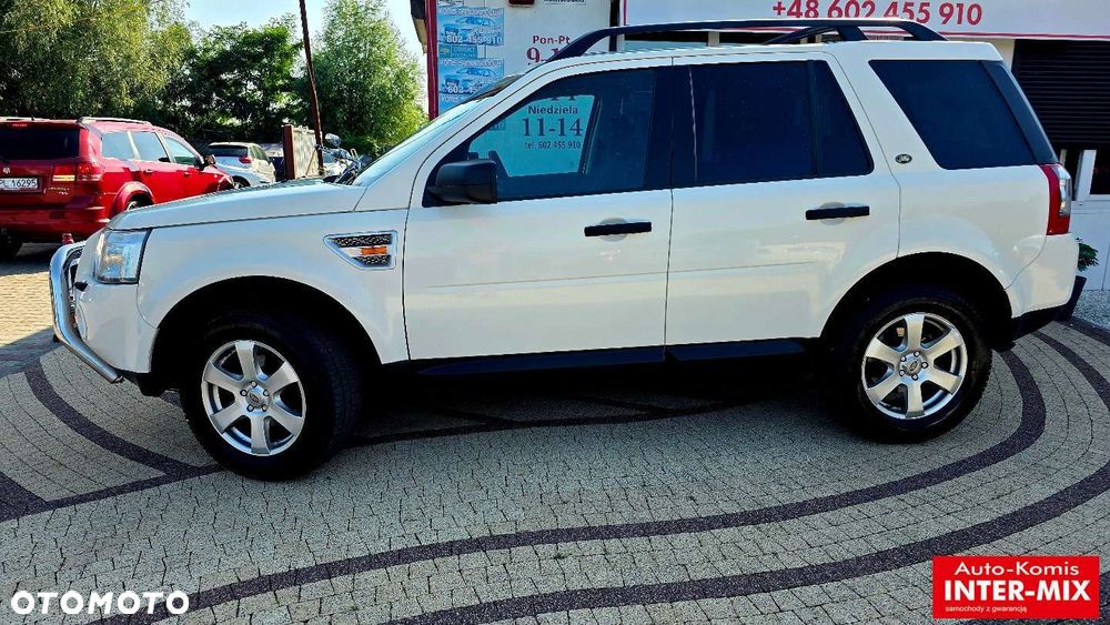 Land Rover Freelander - 5