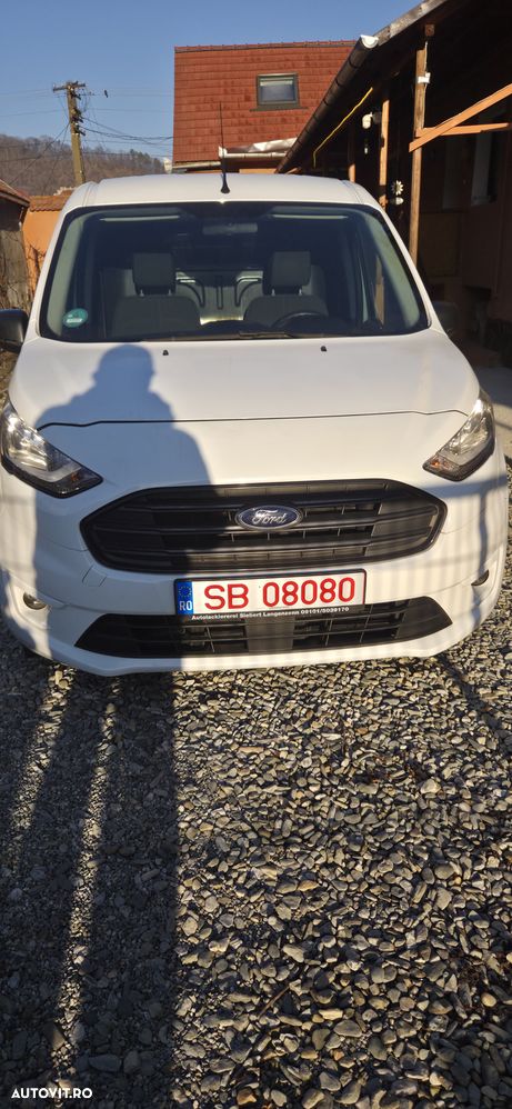 Ford Transit Connect 230 L1 LKW Trend - 9