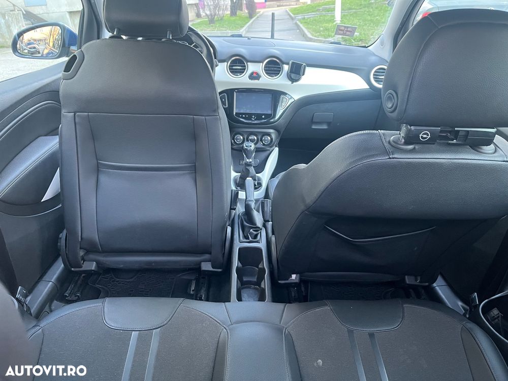 Opel Adam 1.4 Slam - 17