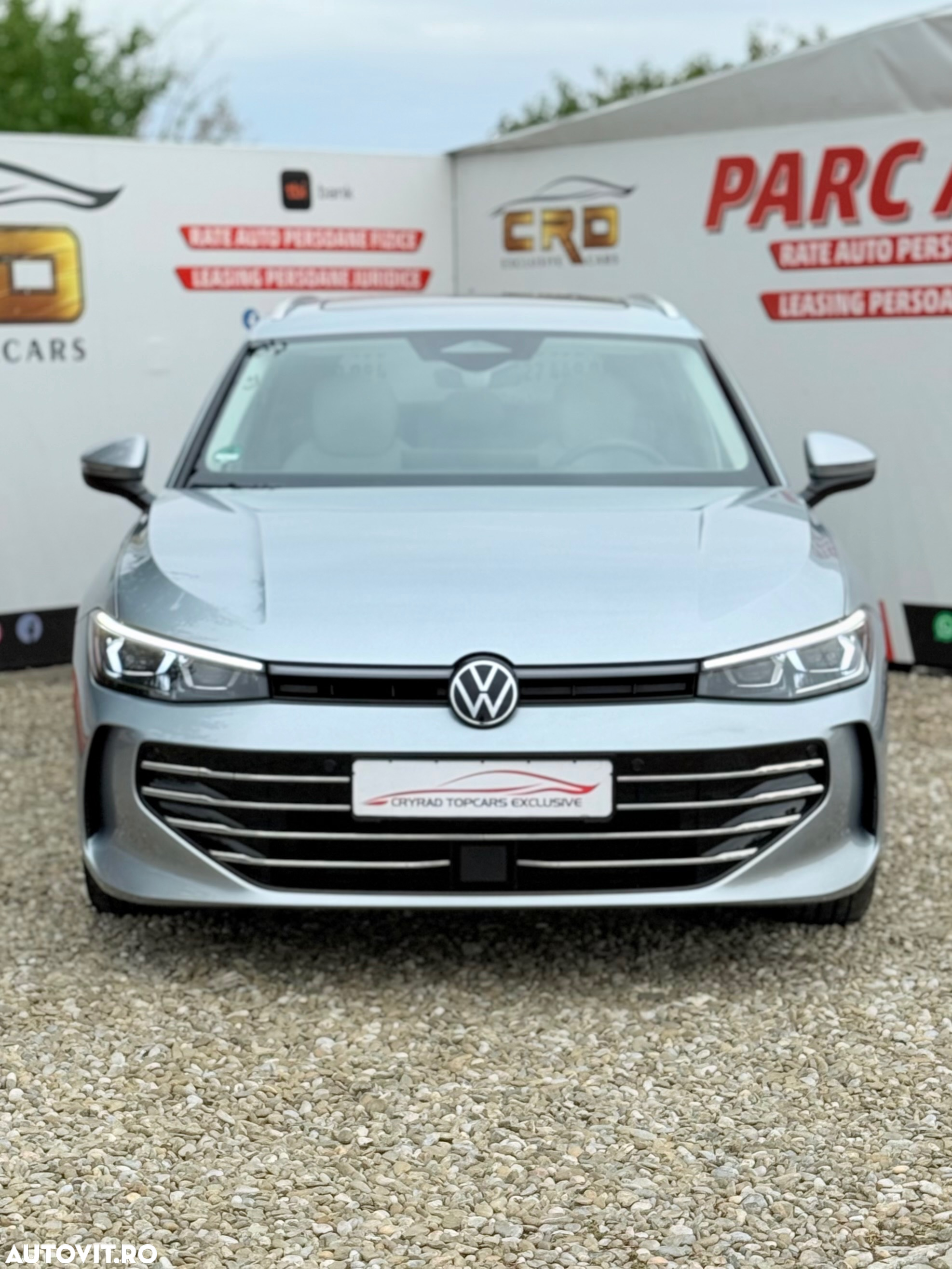 Volkswagen Passat Variant 2.0 TDI DSG Elegance - 2