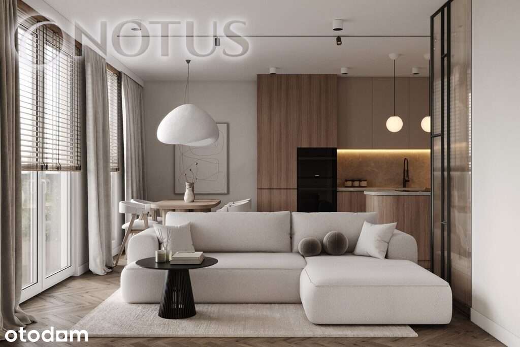 Apartament 4-pokojowy | Kameralne osiedle