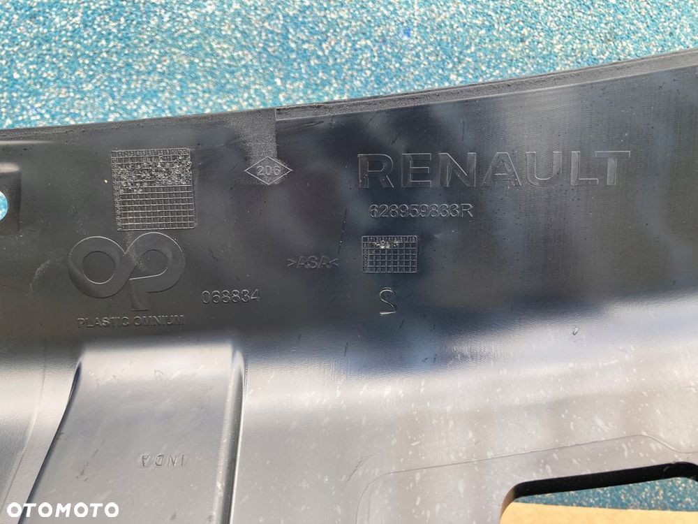 RENAULT MASTER 4 19- ATRAPA GRILL Nowa Oryginał - 15