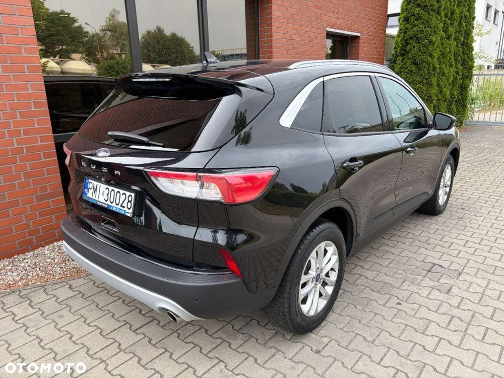 Ford Kuga 1.5 EcoBlue TITANIUM - 3