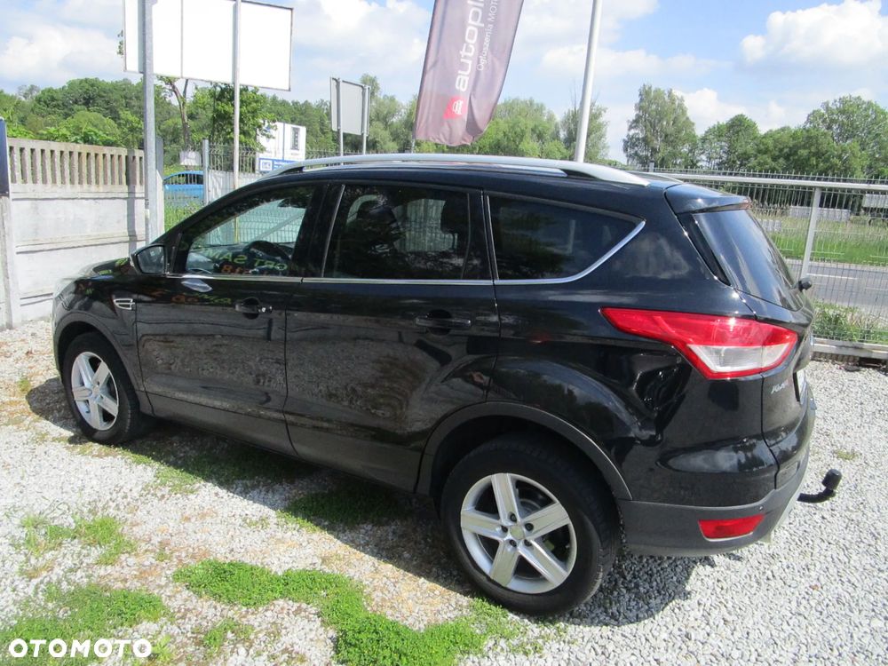 Ford Kuga 2.0 TDCi 2x4 Business Edition - 9