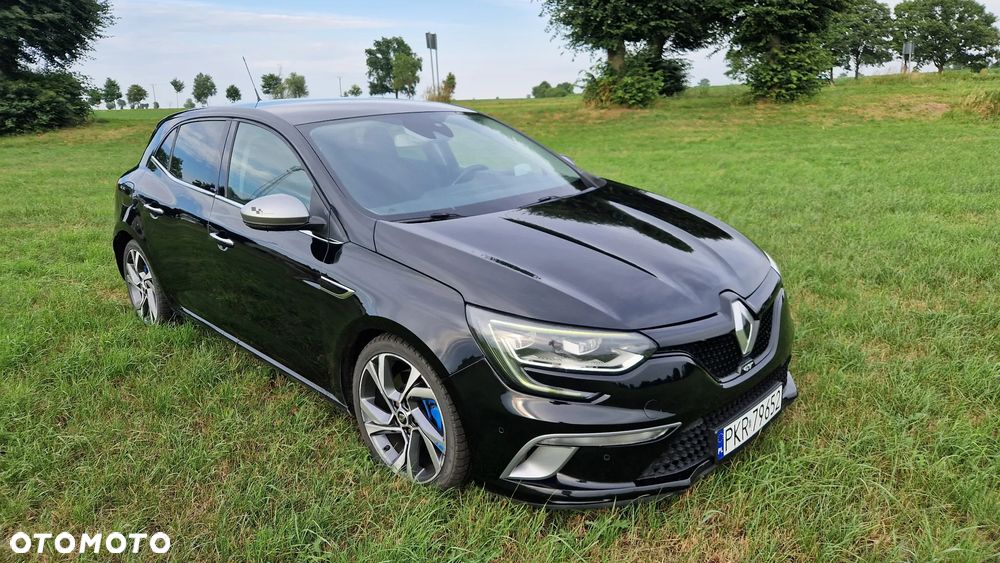 Renault Megane 1.6 TCe GT EDC - 4
