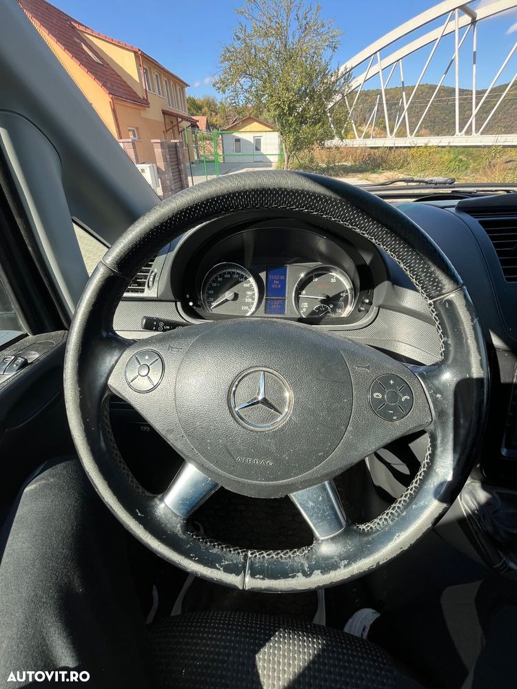 Mercedes-Benz Vito - 6