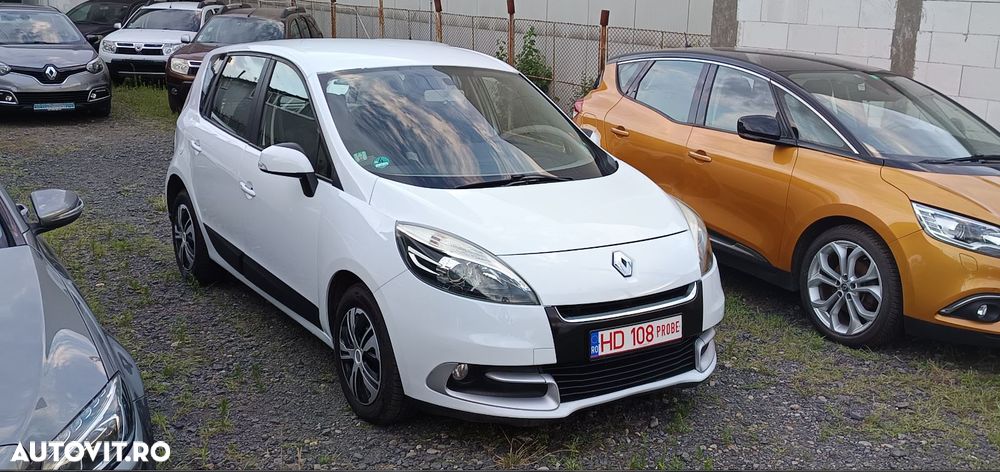Renault Scenic - 16