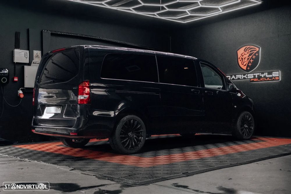 Mercedes-Benz Vito Tourer - 2