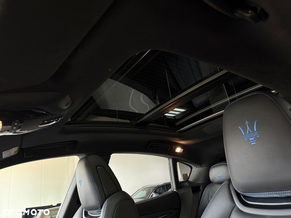 Maserati Levante MHEV GT - 21