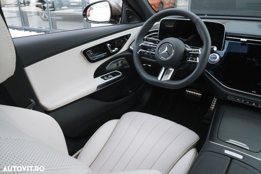 Mercedes-Benz E - 9