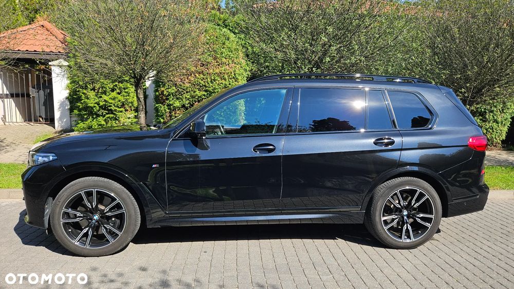 BMW X7 xDrive40d mHEV sport - 7