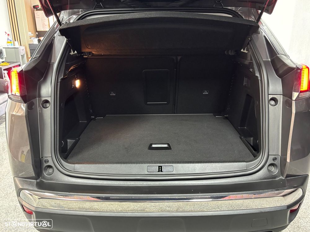 Peugeot 3008 1.5 BlueHDi Allure Pack - 22