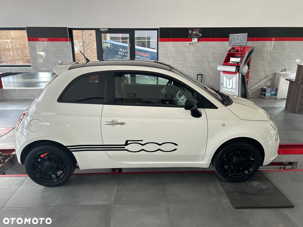 Fiat 500 1.4 16V by Gucci - 10