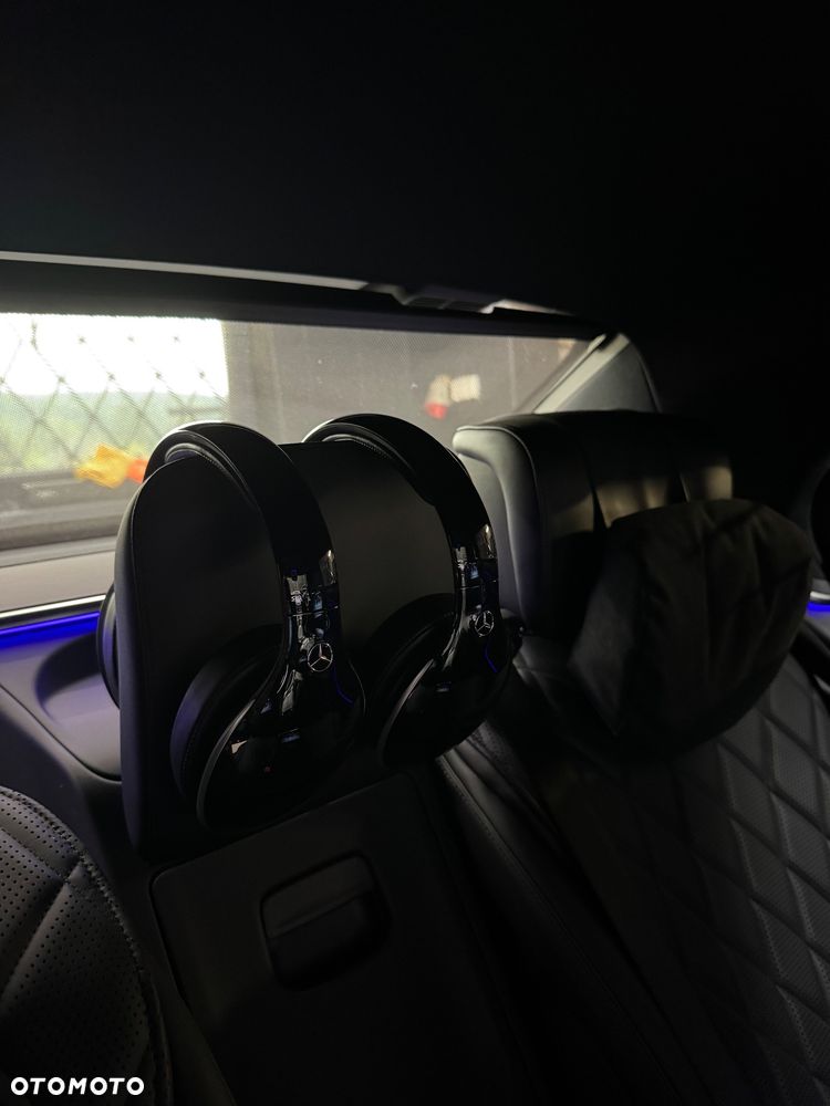 Mercedes-Benz Klasa S 450 mHEV 4-Matic Long 9G-TRONIC - 21