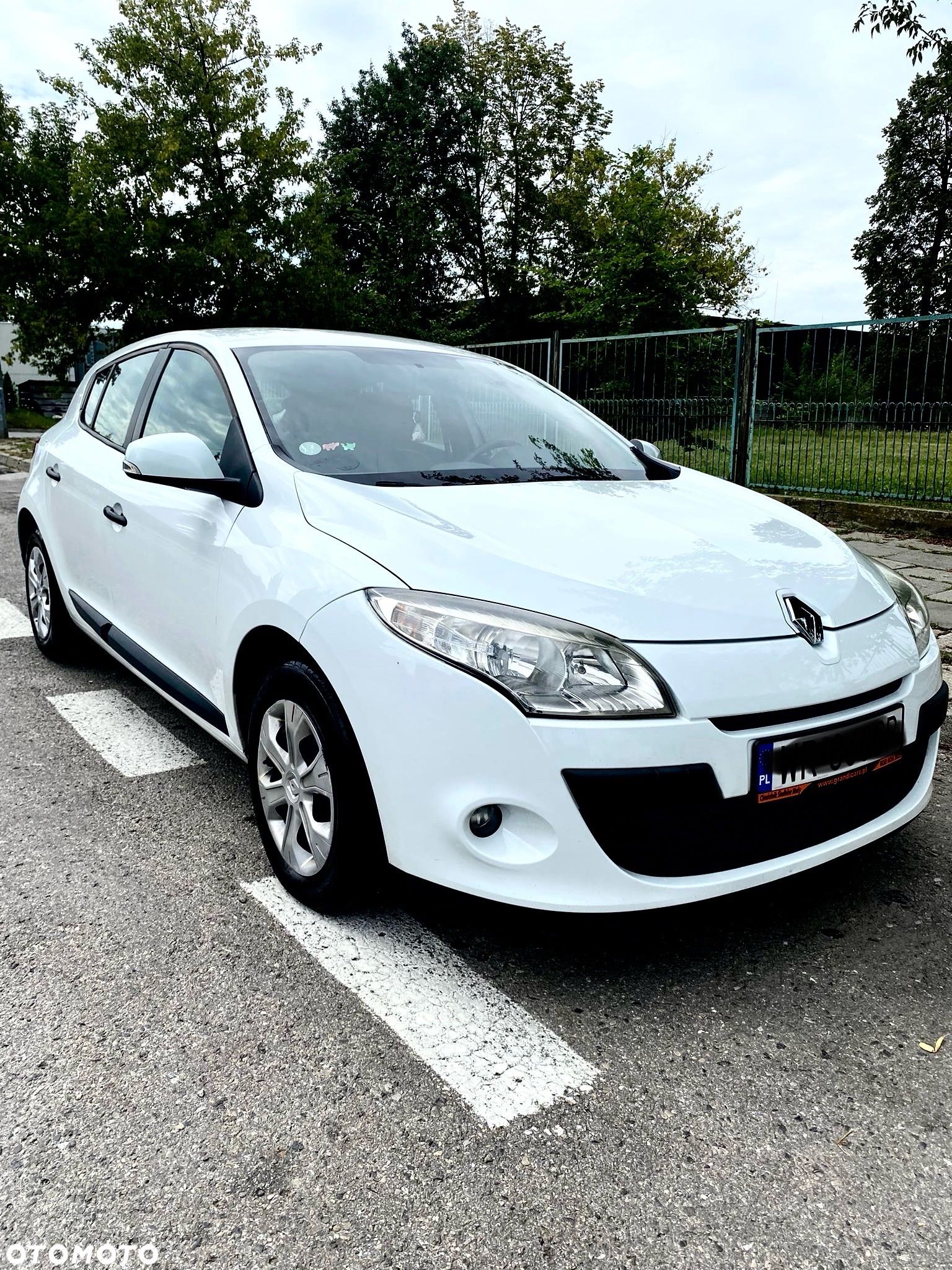 Renault Megane - 1