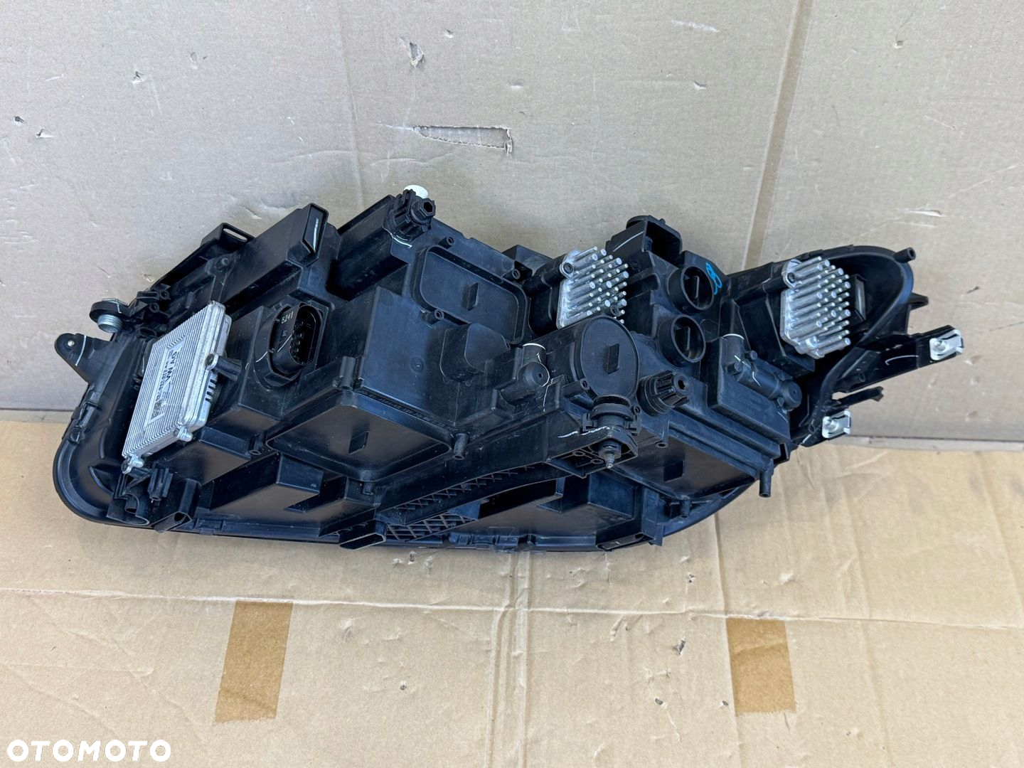VW TIGUAN II 5NN LIFT LAMPA FULL LED IQ ŁADNA ORG - 14