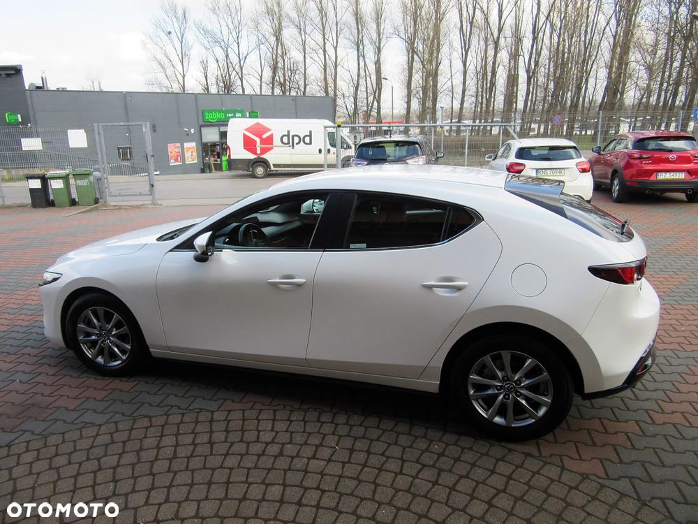 Mazda 3 - 4