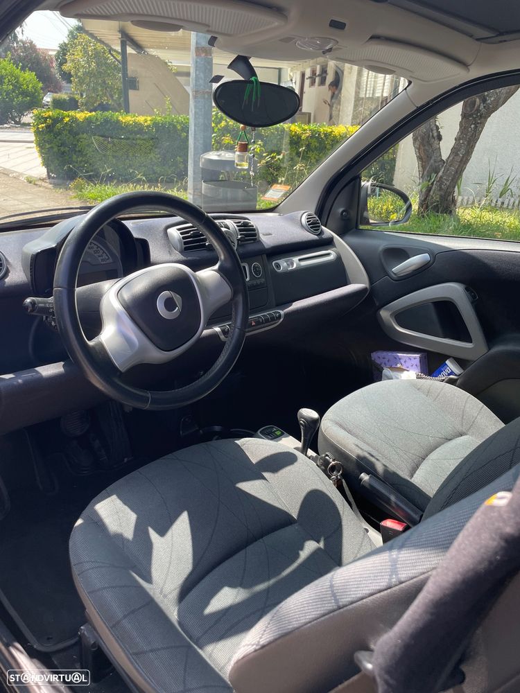 Smart ForTwo Coupé 1.0 Passion 71 - 11