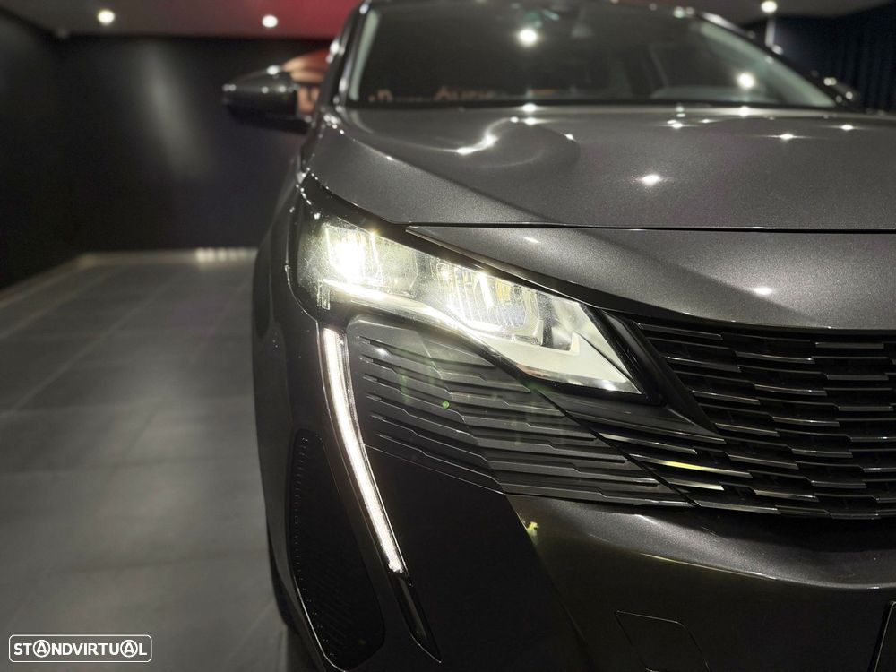 Peugeot 3008 1.5 BlueHDi Allure EAT8 - 10